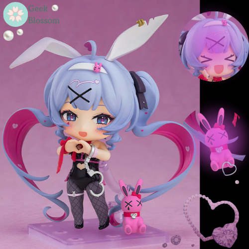 Nendroids 4